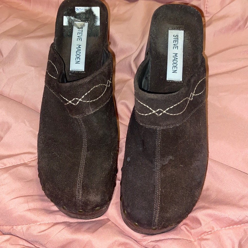 steve madden heels